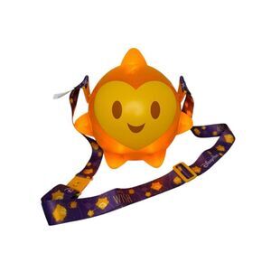 Disney Parks Wish Asha Wishing Star Sipper Light Up Cup with Straw & Lanyard